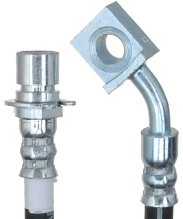 BH383037 - Brakes &amp; Brake Parts: Raybestos Element3 Brake Hose for Raybestos Brakes Image