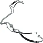HA11610C - : A/C Suction and Liquid Line Hose Assembly -- Suction and Liquid Line (IHX) for UAC Image