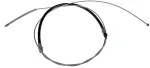 C92439 - : Parking Brake Cable for Dorman Image