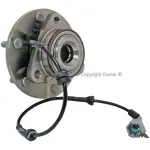 10012168 - : Wheel Bearing and Hub Assembly for OmniParts Image
