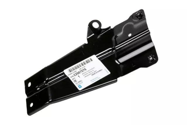 22987076 - Body: Front Bracket for Chevrolet: Captiva Sport | Saturn: Vue Image