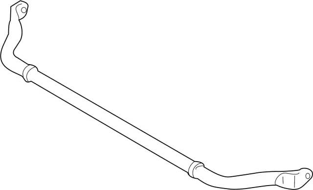 546106SA0D - : Stabilizer Bar for Infiniti Image