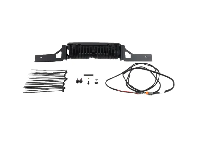 Bumper-mounted LED Light Bar - Mopar (82216473AD)