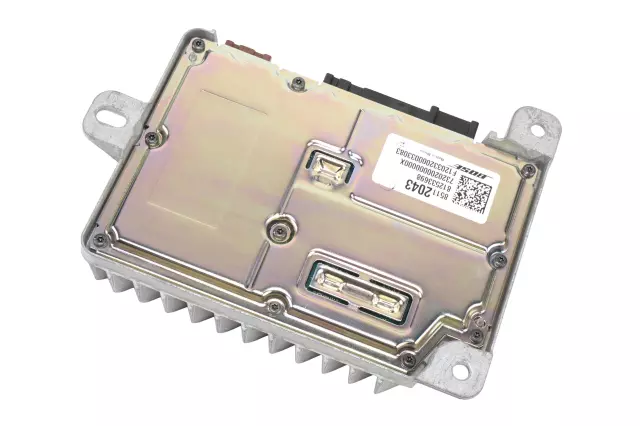 Part# 85112043 Audio Amplifier - GM (85112043)