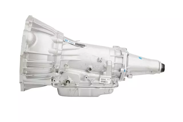 4-Speed Automatic Transmission Assembly, Remanufactured - GM (89037477)