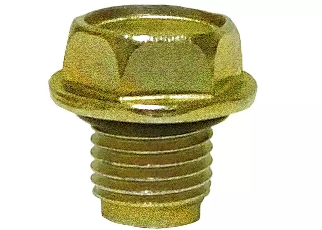 89024967 - : Air Conditioning Compressor Oil Filler Plug for GM Image