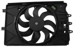 75956 - : Radiator Fan Motor Assembly for FOUR SEASONS Image
