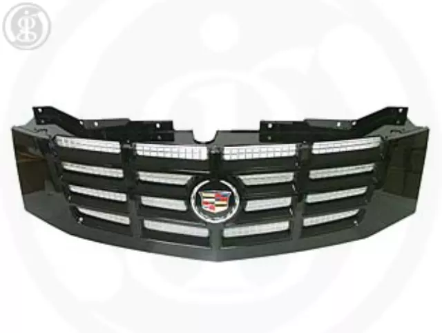 19156281 - Exterior: Exterior Trim, Grille Package for Cadillac: Escalade, Escalade ESV, Escalade EXT Image