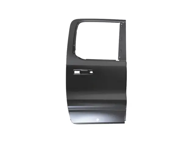 Rear Door Outer Panel, Left - Mopar (68292597AD)