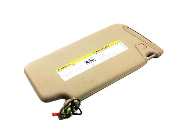 1RW77HL1AE - : Illuminated Visor, Left for Mopar Image