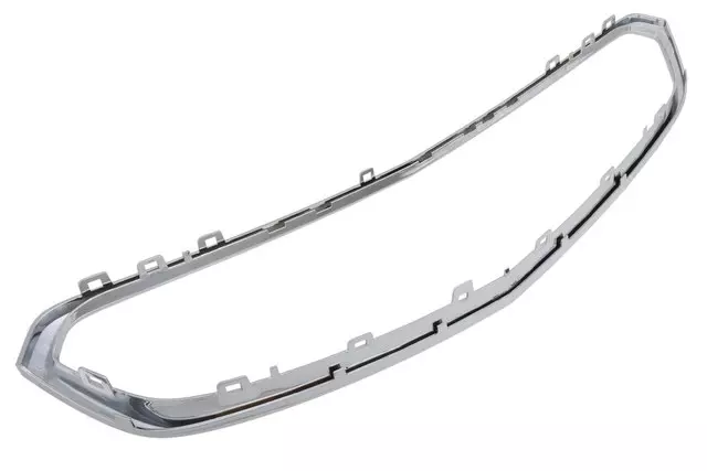 92277446 - Body: Bright Chrome Front Outer Grille for GM Image