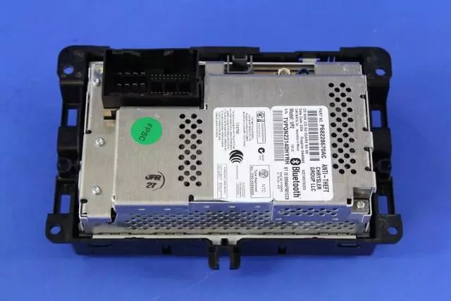 68228670AE - Electrical: Multi Media Radio for Ram: 1500, 2500, 3500 Image