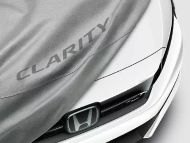 8P34TRT100 - Exterior: Car Cover for Honda: Clarity Image