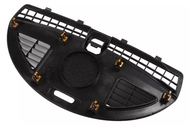 Jet Black Front Center Speaker Grille - GM (84890416)