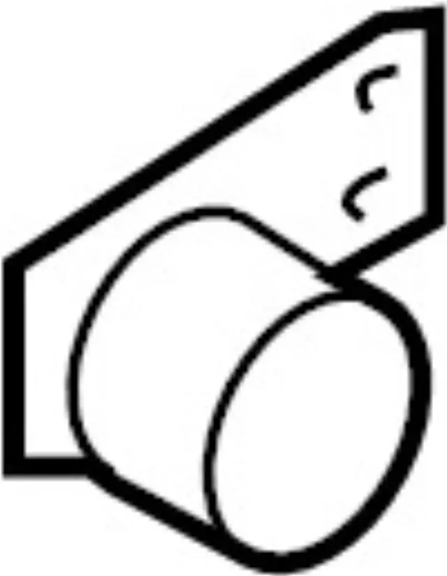 20785JK09A - Exhaust: Damper for INFINITI: EX35, EX37, FX35, FX37, FX50, G25, G37, M35, Q40, Q60, QX50, QX70 Image