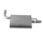 30052 - : Exhaust Muffler Assembly for AP Exhaust Image