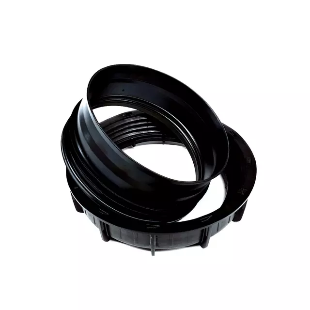 7N0198975 - : Heater Assembly Lock Ring for Volkswagen: Passat, Touareg Image