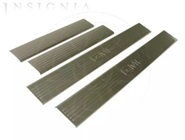 17802525 - Exterior: Door Sill Plates for GMC: Yukon Image