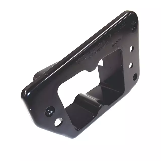 4G0805677A - Body: Mount Plate for Audi: A6, A6 Quattro, A7 Quattro, RS7, S6, S7 Image