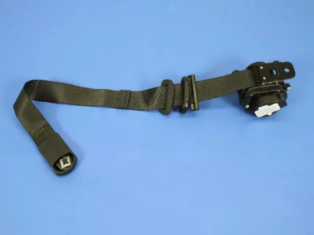 Front Seat Belt, Left - Mopar (1SW03DX9AH)