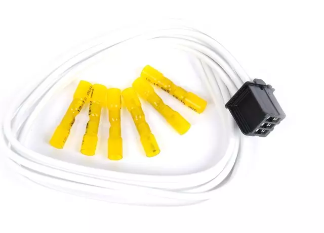 19300463 - : Multi-Purpose Pigtail Kit with Splices for GM Image
