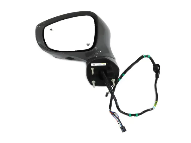 6XP291DNAC - Doors, Door Mirrors and Related Parts: Outside Rearview Mirror, Left for Mopar Image image