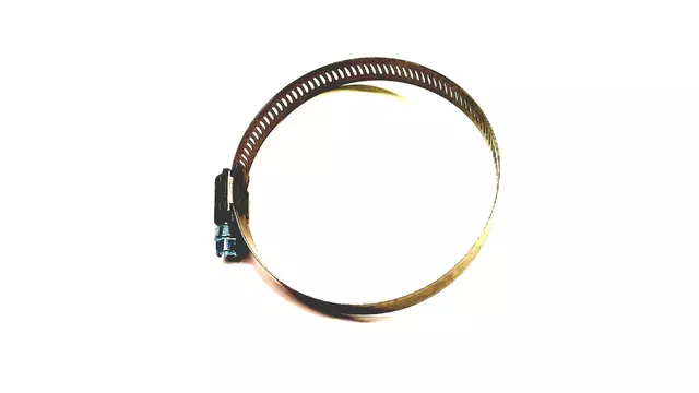 805984070 - : OEM NEW 2005-2018 Subaru WRX STI Forester Tribeca Impreza Clamp Rear 805984070 for Subaru: B9 Tribeca, Forester, Impreza, Legacy, Outback, Tribeca, WRX STI Image