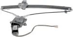 741995 - Electrical, Lighting and Body: Power Window Regulator And Motor Assembly for Dorman Image