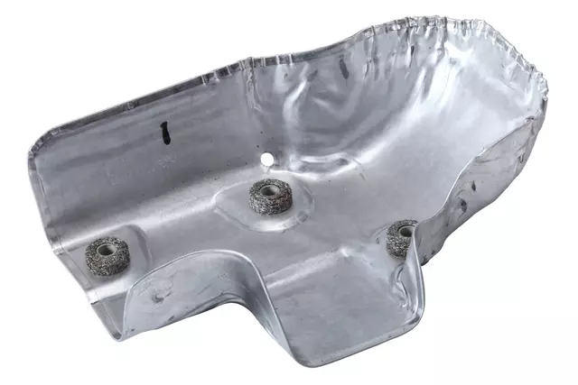 Passenger Side Exhaust Manifold Heat Shield - GM (12680295)