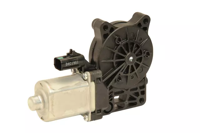 Front Passenger Side Window Regulator Motor - ACDelco (95386446)