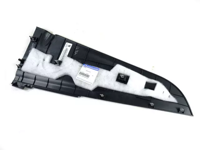 5LV81LC5AC - : Floor Console Panel, Right for Mopar Image