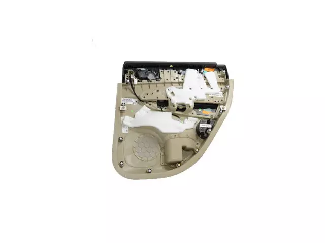 1VH812ULAG - Body: Door Trim Panel for Mopar Image