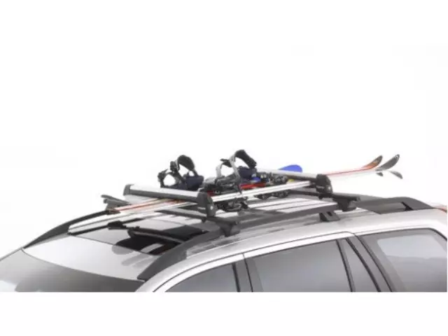 Ski & Snowboard Rack, Aluminum - Volvo (31650229)