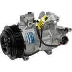 CO29216C - : A/C Compressor -- UAC 6SAS14C Compressor Assembly for UAC Image