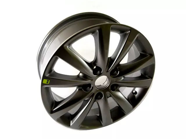 Aluminum Wheel - Mopar (5QT77XZAAA)