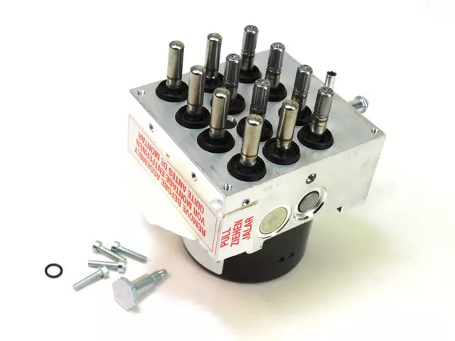 5142283AA - : Anti-lock Brake System Hydraulic Control Unit for Mopar Image