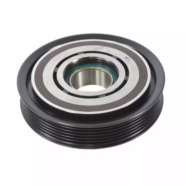 6E5Z19D784B - HVAC: Pulley for Ford: Fusion | Mercury: Milan Image