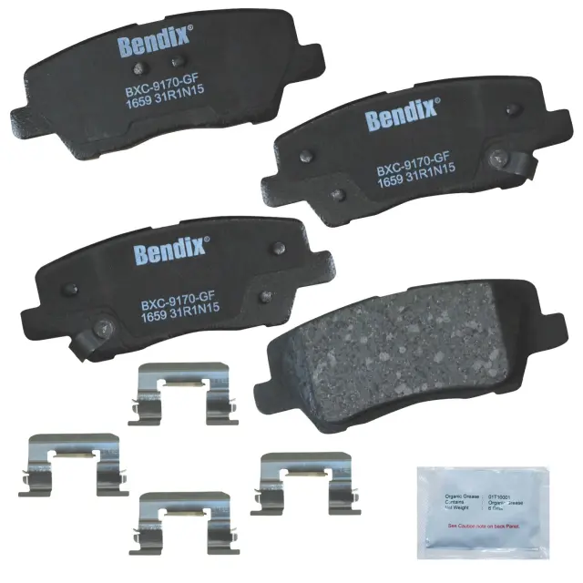 CFC1659 - : BENDIX Premium Copper-Free for BENDIX Image