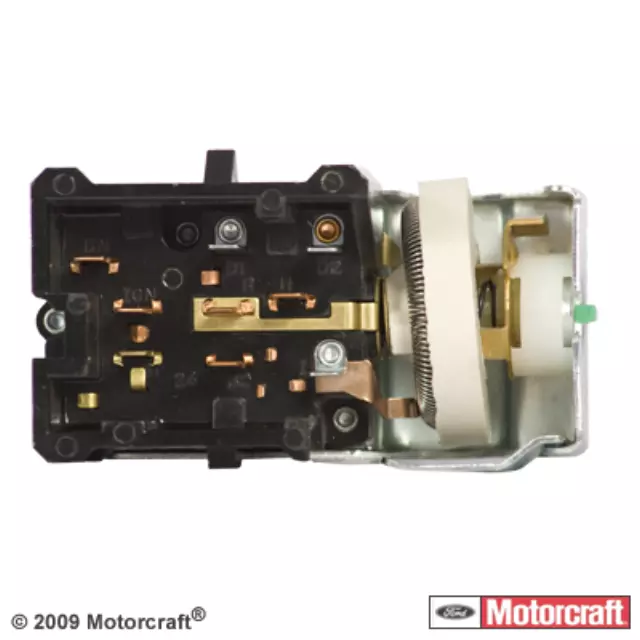 Headlamp Switch - Ford (6C2Z-11654-A)