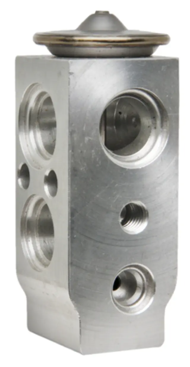 39225 - Air Conditioning &amp; Heat: Block Type Expansion Valve w/o Solenoid for FOUR SEASONS Image