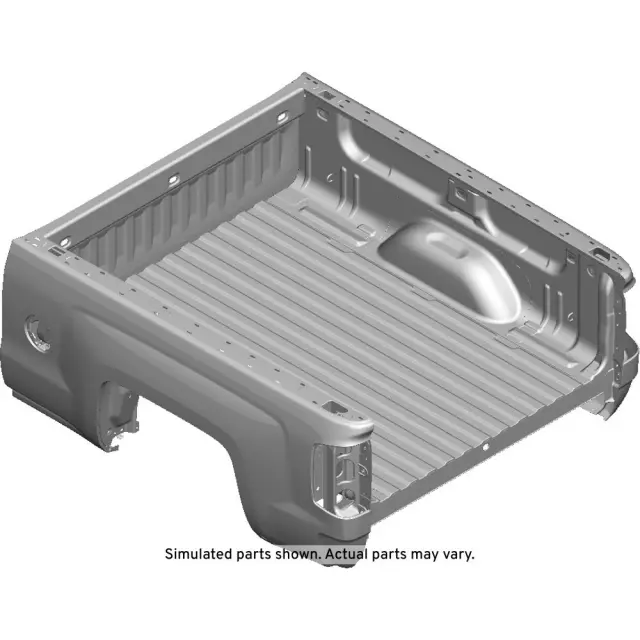 84148853 - : Pickup Box for GM Image