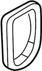 28713AG000 - : Seal for Infiniti Image