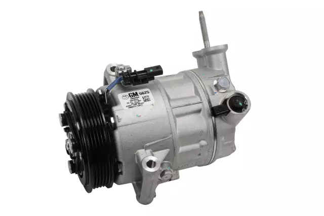 84635625 - : Compressor Assembly for Chevrolet: Colorado | GMC: Canyon Image