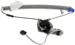 751754 - Electrical, Lighting and Body: Power Window Regulator And Motor Assembly for Dorman Image