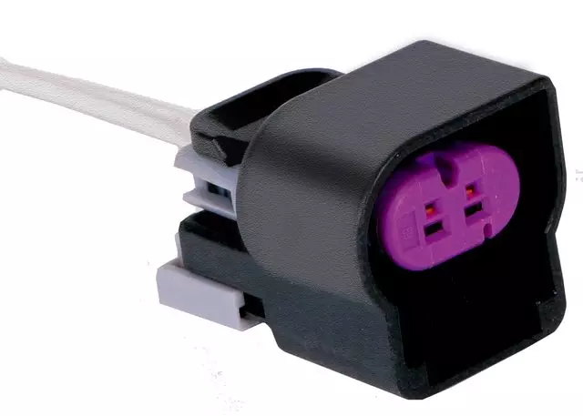 89046654 - : 2-Way Female Crankshaft Position Sensor Pigtail for GM Image