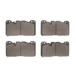 1551244600 - : DFC 5000 Advanced Brake Pads - Low Metallic for DYNAMIC FRICTION Image