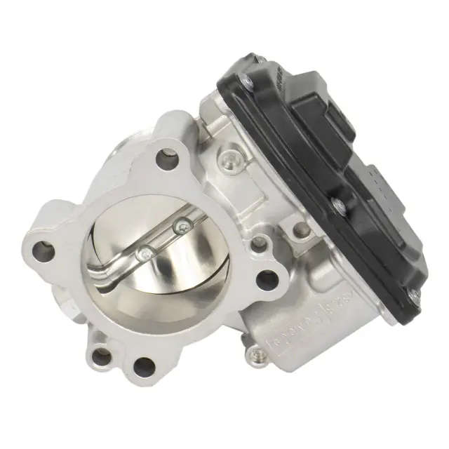 TB8 - Air &amp; Fuel Delivery: Motorcraftâ„¢ Fuel Injection Throttle Body for Ford: Escape, Fusion Image
