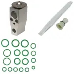 AK2813 - : A/C System Repair Kit -- Ancillary Kit for UAC Image