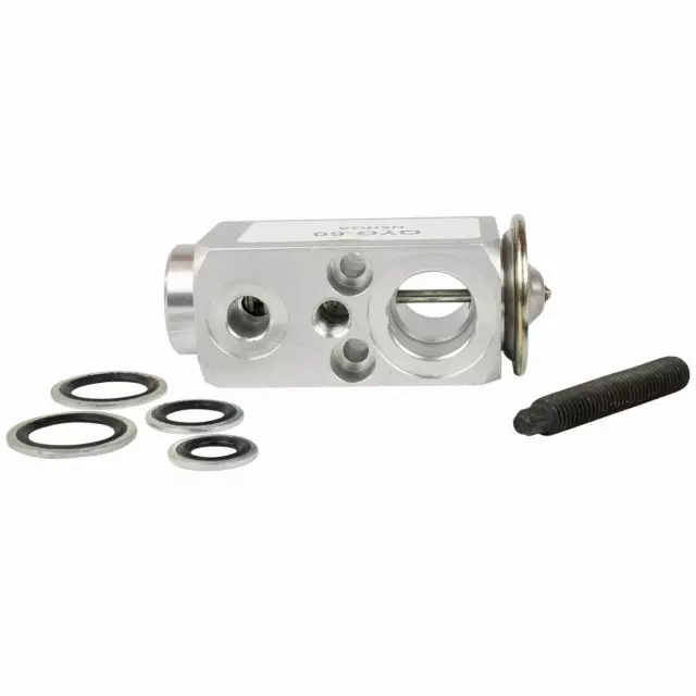 QYG60 - : Valve Assembly Evaporator Expansion for Ford Image