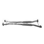 58577 - : Prebent Exhaust Pipe for AP Exhaust Image